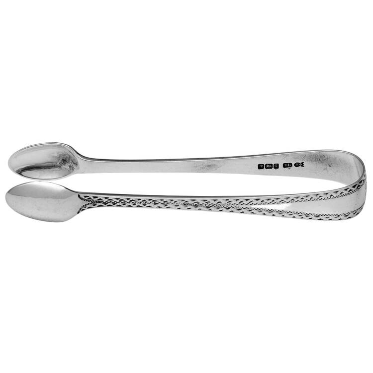 JDG3 (Sterling) by Joseph Rodgers