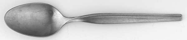 KBA2 (STAINLESS) Place/Oval Soup Spoon