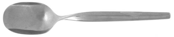 KBA2 (STAINLESS) Sugar Spoon