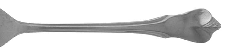 KIO2 (STAINLESS) Individual Salad Fork