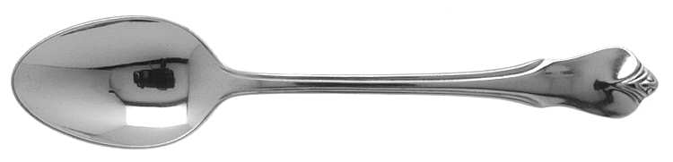 KIO2 (STAINLESS) Teaspoon by Kimco