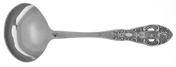 KIO3 (Stainless) Solid Gravy Ladle