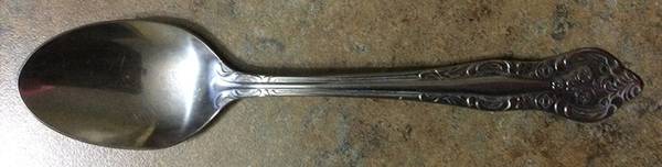 KIO4 (STAINLESS) Teaspoon
