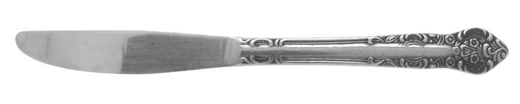 KIO4 (STAINLESS) Modern Solid Knife