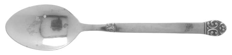 KIO5 (STAINLESS) Teaspoon