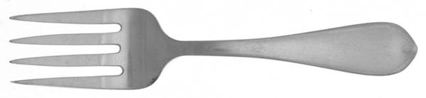 Betsy Patterson-Plain (Sterling) Baby Fork