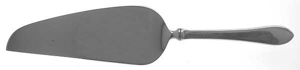 Betsy Patterson-Plain (Sterling) Pie & Cake Server with Stainless Blade