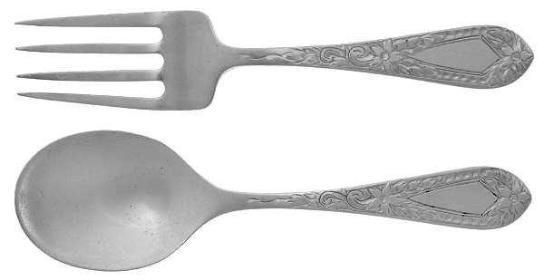 Betsy Patterson-Eng (Sterling, 1932) 2 Pc Baby Set (BF, BS)