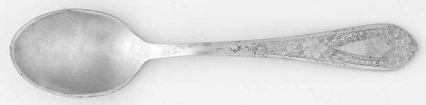 Betsy Patterson-Eng (Sterling, 1932) Youth Spoon