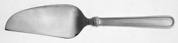 Calvert (Sterling, 1927, No Monograms) Cheese Knife with Stainless Blade