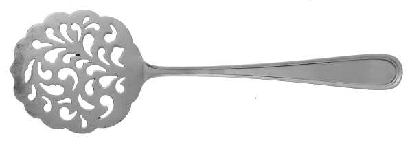 Calvert (Sterling, 1927, No Monograms) Tomato Server, Solid Piece