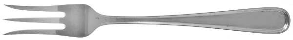 Calvert (Sterling, 1927, No Monograms) Short Handle Pickle/Olive Fork