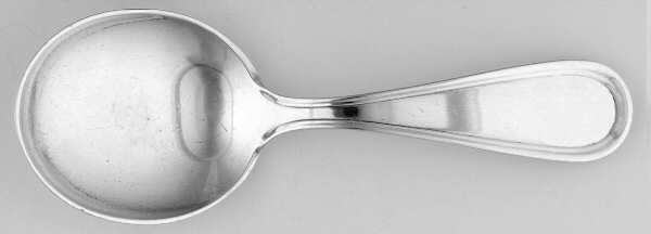 Calvert (Sterling, 1927, No Monograms) Straight Handle Baby Spoon