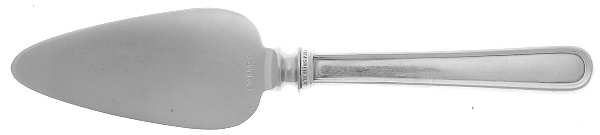 Calvert (Sterling, 1927, No Monograms) Cheese Server with Stainless Blade