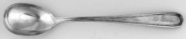 Calvert (Sterling, 1927, No Monograms) Jam Spoon