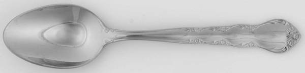 Chalet Rose (Stainless) Place/Oval Soup Spoon