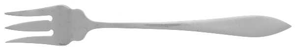 Clinton (Sterling, 1925) Old Style Pickle Fork