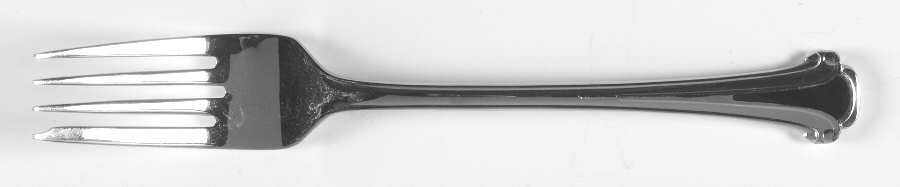 Cloisonne Royale (Stainless-Cobalt-No Gold) Individual Salad Fork
