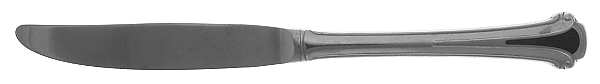 Cloisonne Royale (Stainless-Cobalt-No Gold) Modern Hollow Knife