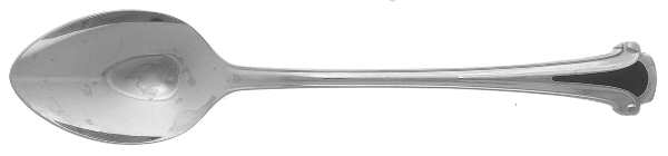 Cloisonne Royale (Stainless-Cobalt-No Gold) Place/Oval Soup Spoon
