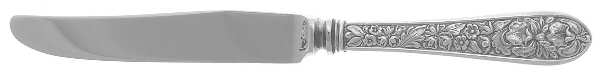 Corsage (Sterling, 1935, No Monogram) Hollow Handle Youth Knife