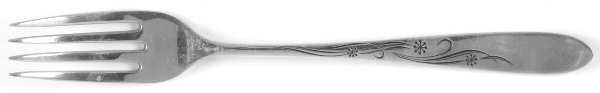 Cynthia-Engraved (Sterling, 1957) Fork