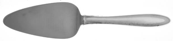 Cynthia-Plain (Sterling, 1957) Cheese Server with Stainless Blade