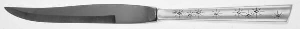 Diamond Star (Sterling, 1958) Individual Steak Knife Hollow Handle