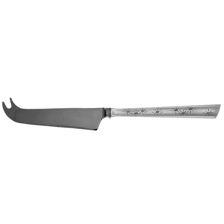 Diamond Star (Sterling, 1958) Hollow Handle Bar Knife