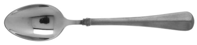 Fairfield (Pewter-Glossy Finish) Teaspoon