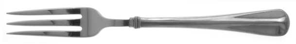 Fairfield (Pewter-Glossy Finish) Fork
