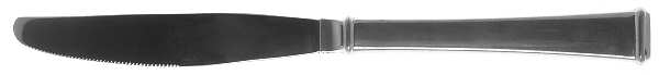 Farmington (Pewter, Satin) Modern Hollow Knife