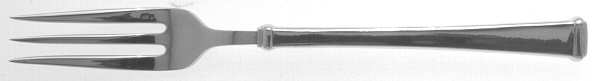 Farmington (Pewter, Glossy) Fork