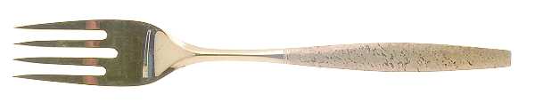Florentine Golden (Sterling, 1962) Individual Salad Fork