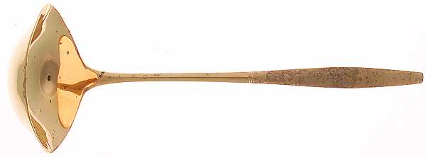 Florentine Golden (Sterling, 1962) Solid Gravy Ladle