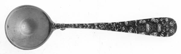 Forget-Me-Not (Sterling, 1910) Lapel Pin