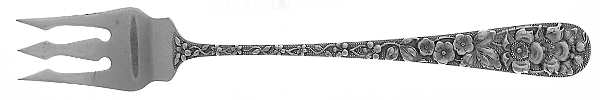 Forget-Me-Not (Sterling, 1910) Olive Fork