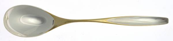 Golden Selene (Sterling, 1975) Sugar Spoon