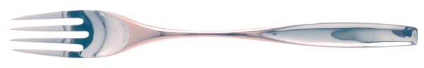 Golden Selene (Sterling, 1975) Fork