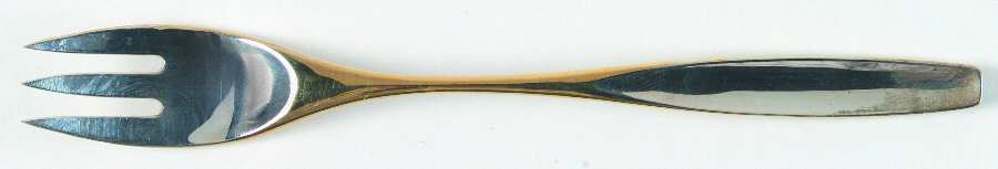 Golden Selene (Sterling, 1975) Individual Salad Fork