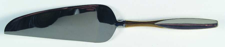 Golden Selene (Sterling, 1975) Pie & Cake Server with Stainless Blade