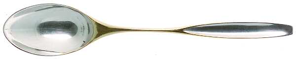 Golden Selene (Sterling, 1975) Teaspoon