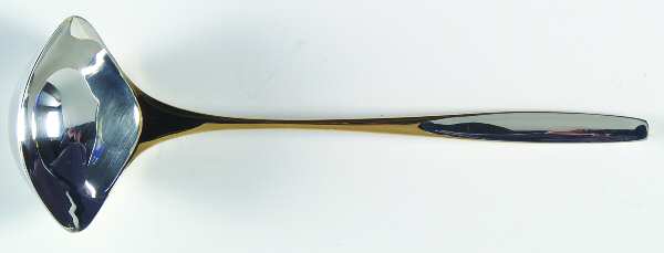Golden Selene (Sterling, 1975) Solid Gravy Ladle