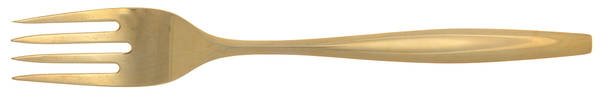 Golden Signet (Sterling, 1958, Gold Vermeil) Individual Salad Fork