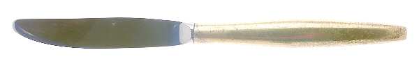 Golden Signet (Sterling, 1958, Gold Vermeil) Modern Hollow Knife