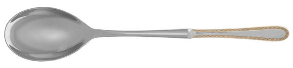 Golden Winslow (Sterling, 1850) Dressing Spoon with Stainless Bowl HC