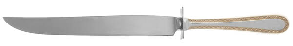 Golden Winslow (Sterling, 1850) Carving Knife Small with Stainless Blade HC