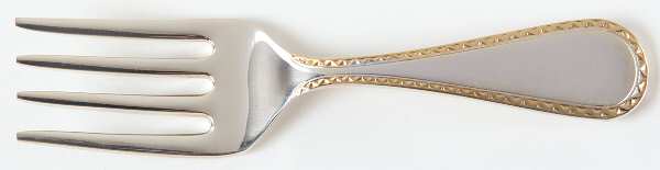 Golden Winslow (Sterling, 1850) Baby Fork