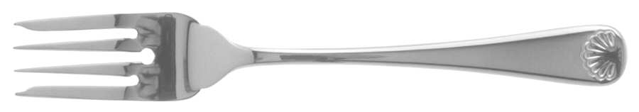 Harbour Shell (Stainless) Individual Salad Fork