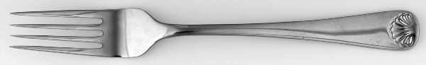 Harbour Shell (Stainless) Fork